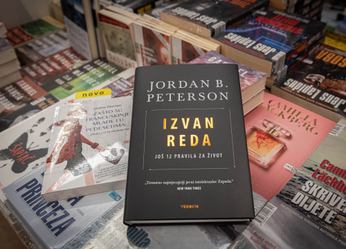 Fotografija 3 - Pripremite se za Noć knjige i na vrijeme nabavite dobre naslove!