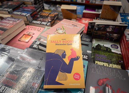 Fotografija 4 - Pripremite se za Noć knjige i na vrijeme nabavite dobre naslove!