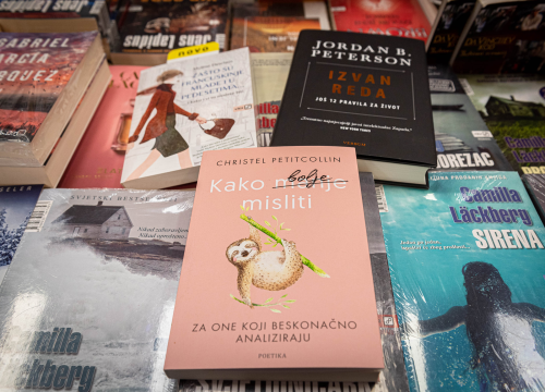 Fotografija 5 - Pripremite se za Noć knjige i na vrijeme nabavite dobre naslove!
