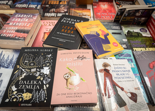 Fotografija 6 - Pripremite se za Noć knjige i na vrijeme nabavite dobre naslove!