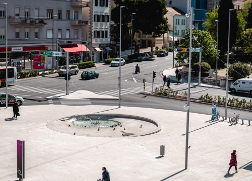 Danas sunčano i toplo uz ponešto oblaka, sutra novo pogoršanje