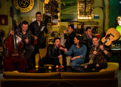 Mejaši na CMC festival stižu s Crvenom jabukom, ali i svojom najromantičnijom pjesmom