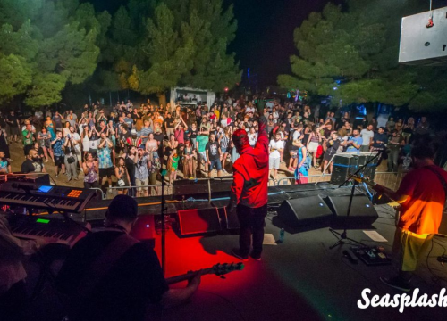 Seasplash i ovo ljeto na Martinskoj! Poznata prva domaća i strana imena trodnevnog festivala