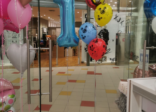 Fotografija 21 - Smile T-shirt & party store nudi personalizirane poklone i dekoracije za zabavu po super cijenama!