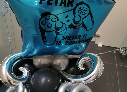 Fotografija 23 - Smile T-shirt & party store nudi personalizirane poklone i dekoracije za zabavu po super cijenama!