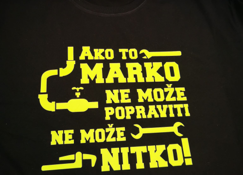 Fotografija 24 - Smile T-shirt & party store nudi personalizirane poklone i dekoracije za zabavu po super cijenama!