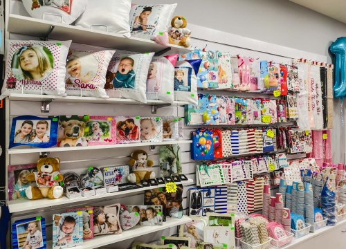 Fotografija 29 - Smile T-shirt & party store nudi personalizirane poklone i dekoracije za zabavu po super cijenama!