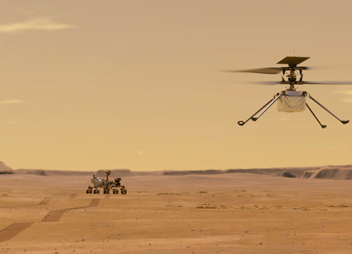 Rover Perseverance proizveo kisik na Marsu, a snimio i zvukove s tog planeta