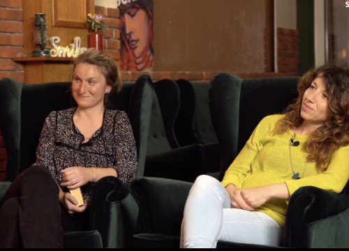 Maja i Snježana Klarić na Terapiji: Ljude zanima knjiga, ali ne ona na polici, već ona koja dođe do njih