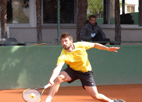 Duje Kekez svladao Milija Poljička i izborio polufinale Šibenik Opena