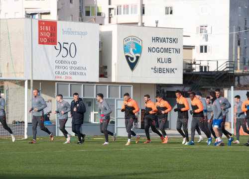 HNK Šibenik bez licence u prvom stupnju licenciranja, protiv S. Belupa bez Mese