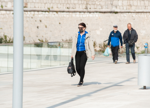 U Hrvatskoj 2535 pozitivnih na 9184 testiranih. Preminula 31 osoba