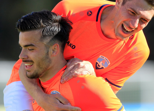 Vrlo važna pobjeda narančastih: Jurić i Ćurić za mirniju plovidbu prema luci spasa