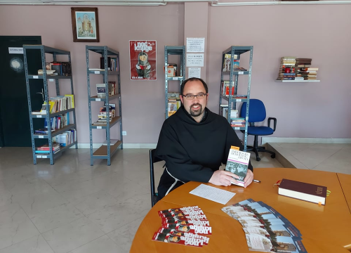 'Noć knjige' u župnoj knjižnici sv. Petra na Vidicima: Predstavljena 'Psihologija duhovnog života'