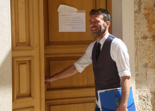 Nezavisni Denis Komšić predao kandidaturu za načelnika Općine Tisno