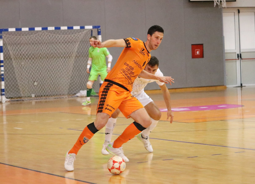 Remi MNK Šibenika 1983 u Puli: Tri puta vodili, na kraju svakom po bod