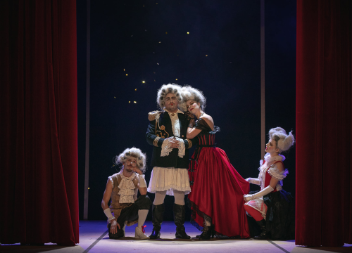 U srijedu prva ovogodišnja premijera šibenskog teatra: 'Obračunavamo se s identitetima na suvremeni način'