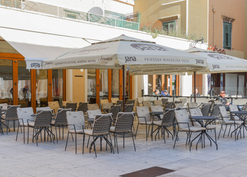 Ugostitelji žele produljenje mjera pomoći i brze testove za vjenčanja i koncerte