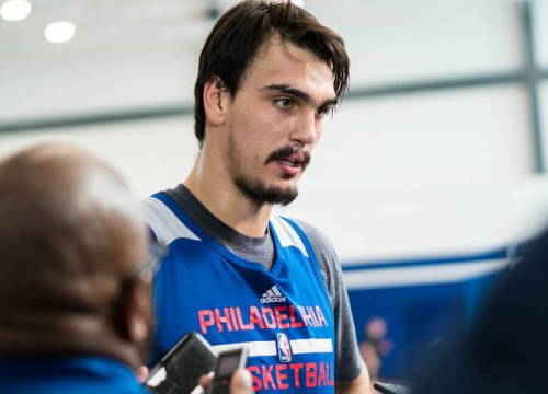 Loša večer za hrvatske košarkaše: Bogdanović i Zubac nisu se iskazali, Dario Šarić nije ni igrao