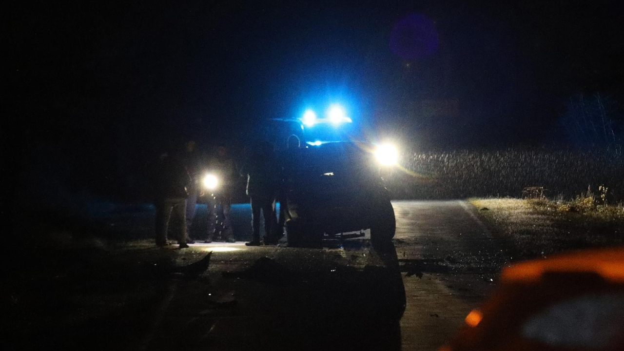 Vozač VW-a (27) kod Knina naletio na vozača Mitsubishija (26) koji se zaustavio zbog kvara: Obojica smrtno stradali