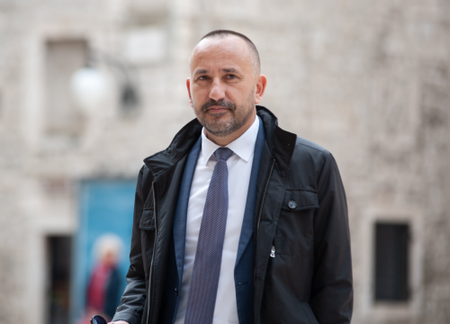 Hrvoje Zekanović o uljepšavanju okoliša ususret dolaska Plenkovića: 'Nešto smrdi na Bikarcu'