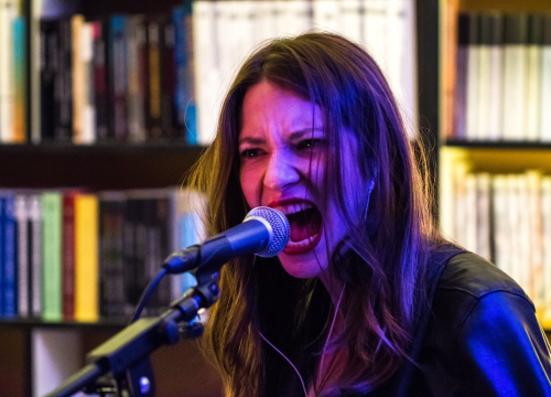 Za koncert Sare Renar u prodaji čak 75 ulaznica: Dođite na prvu promociju albuma 'Šuti i pjevaj'