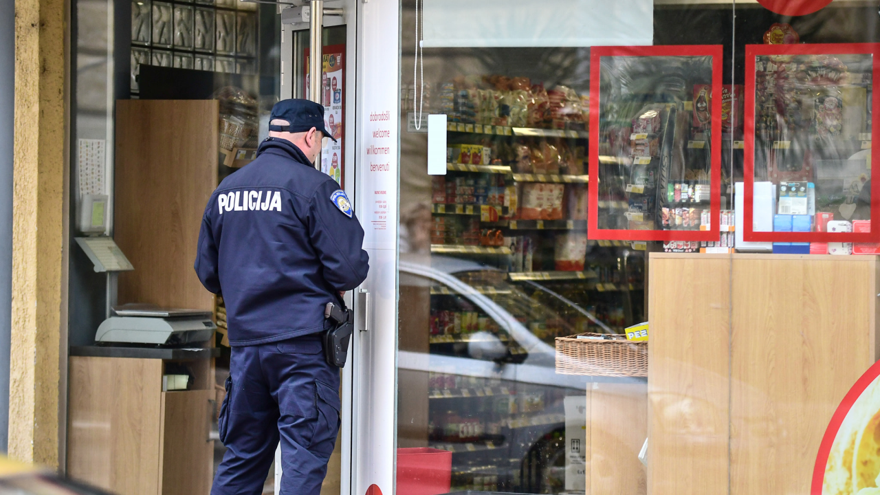 Mjesec dana krao po dućanima Djela: Ulov od cigareta, alkohola i suhomesnatih proizvoda 'težak' 20 tisuća kuna