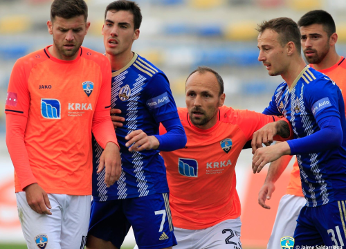 Šibenik se praznih ruku vraća iz Kranjčevićeve ulice: Svoje prilike nisu realizirali, domaćin zabio iz jedinog udarca u okvir gola