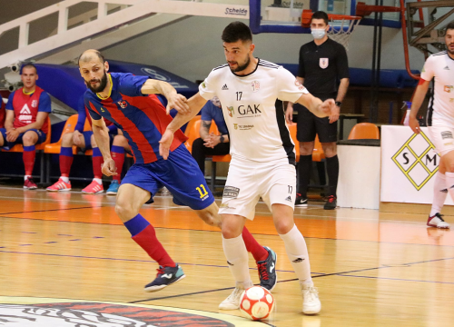 Slavljem u Makarskoj MNK Crnica napravila prvi korak prema finalu prvenstva!