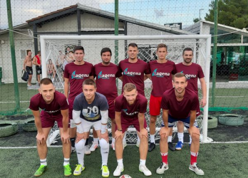 Prva mininogometna liga: CB Kula i dalje u vodstvu, ovog puta slavili 'čiste mreže'