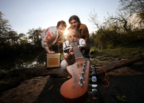 Mayales i šibenski gitarist Vladimir Mirčeta u lipnju na Baroneu predstavljaju album ‘Domovina’