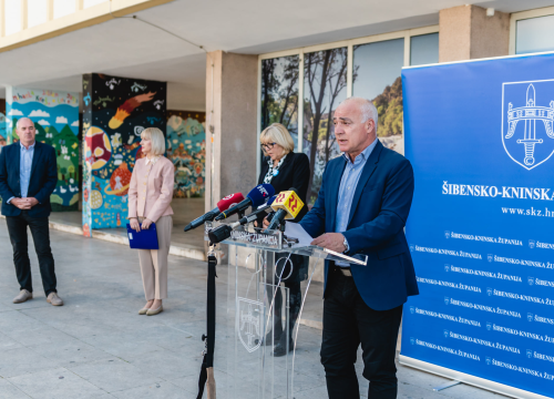 Do kraja lipnja u Šibenik dolazi 67 tisuća doza cjepiva: Dosad u županiji cijepljeno 24.300 ljudi
