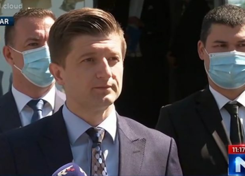 Marić o sastanku s Bašićem: 'Nema tu nikakve tajnovitosti, nasamo čuti investitora je normalna situacija'