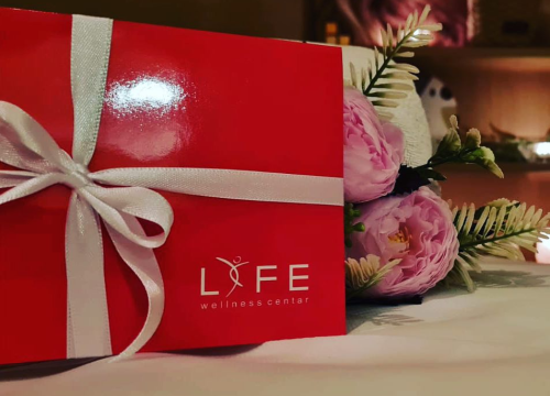 Iznenadite svoju majku poklon bonom Life Wellness Centra!