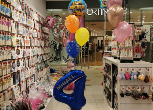 Fotografija 11 - Iznenadite svoje bližnje personaliziranim poklonima i dekoracijama iz Smile T-shirt & party storea!