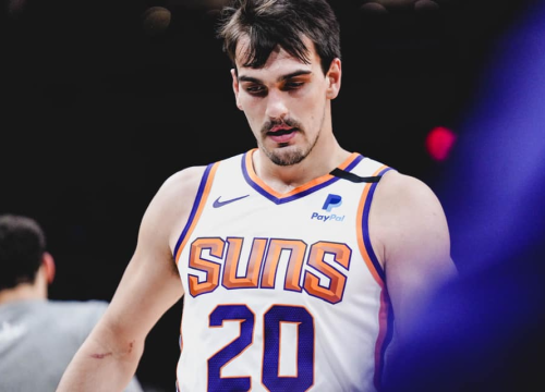 Šarić bez koševa u osam minuta na parketu: Šibenčanin dobio samo 'garbage time'