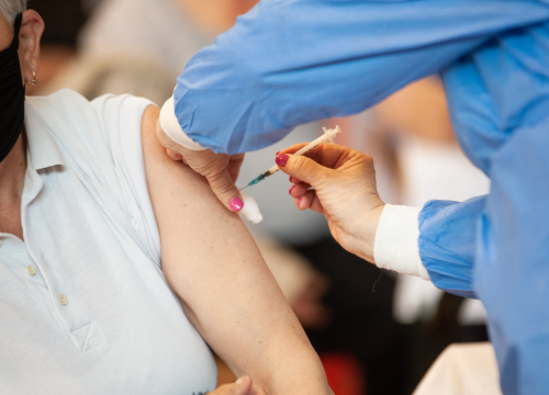 Liječnica za Prvić, Zlarin i Žirje: 'Odaziv je jako dobar, cijepili smo većinu prijavljenih osoba'