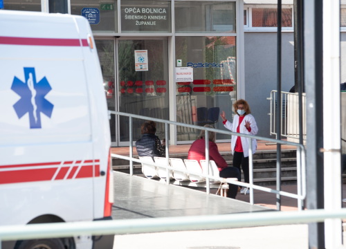 U županiji danas 47 novozaraženih, u šibenskoj bolnici od covida se liječi 59 pacijenata