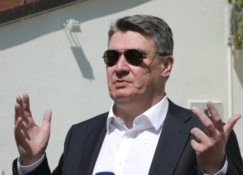 Plenković i Milanović nastavljaju romansu: 'Vidiš kako i mi divljaci znamo pratiti gradivo'