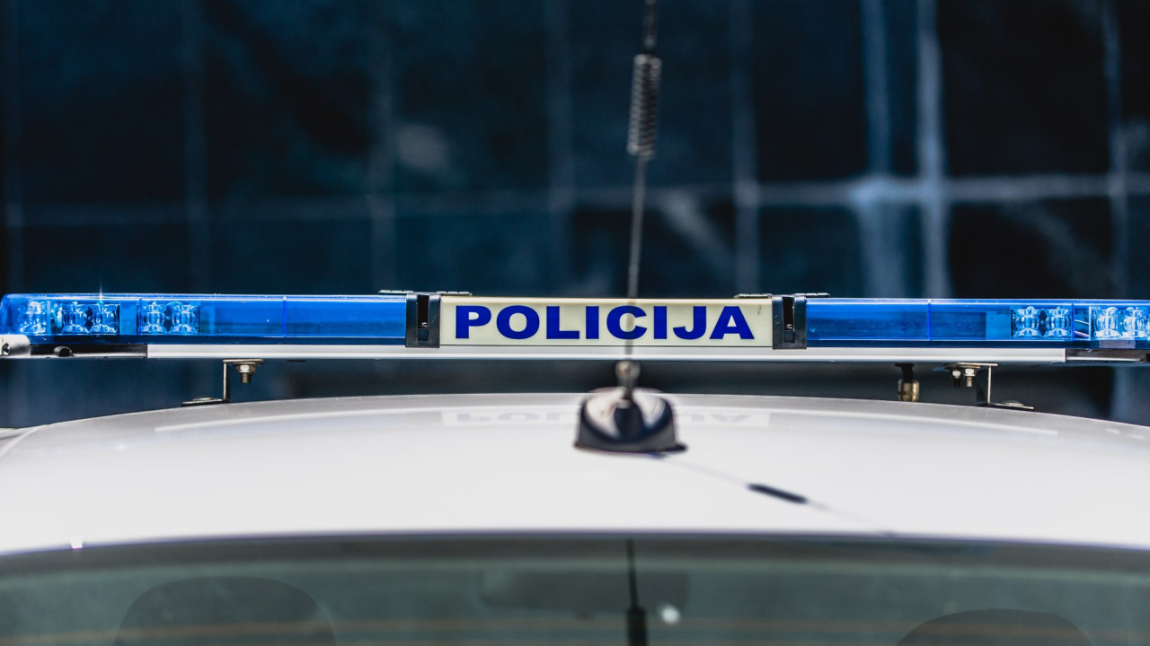 Brzina i alkohol kumovali nesreći kod Žažvića, vozač (42) Opela zadobio po život opasne ozljede