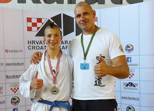 Toma Mileta viceprvak Hrvatske, osigurao i nastup na Europskom prvenstvu!