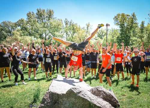 Rekordnih 184 236 sudionika na Wings for Life World Run utrci, prikupljeno 4,1 milijuna eura