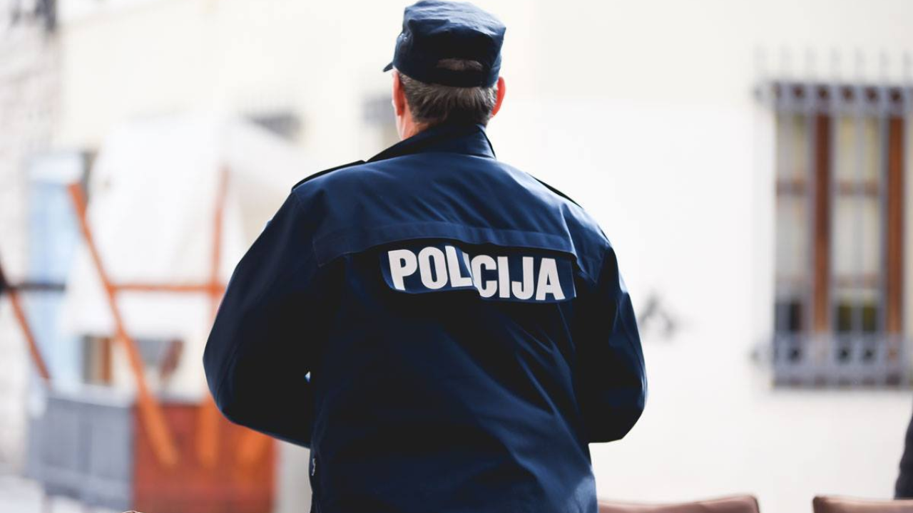 Privedena djevojka (19) koja je u Varaždinu nožem izbola mladića (24) po rukama i tijelu