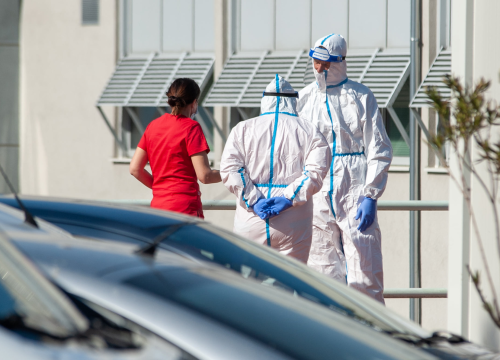 Od 15 testiranih, šest pozitivnih u županiji: Jedna osoba preminula u šibenskoj bolnici