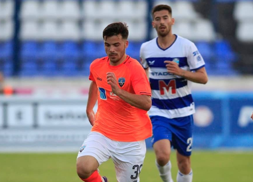 Šibenik pao bez 'ispaljenog metka' u Gradskom vrtu: Domaćini i četvrti put uspješniji