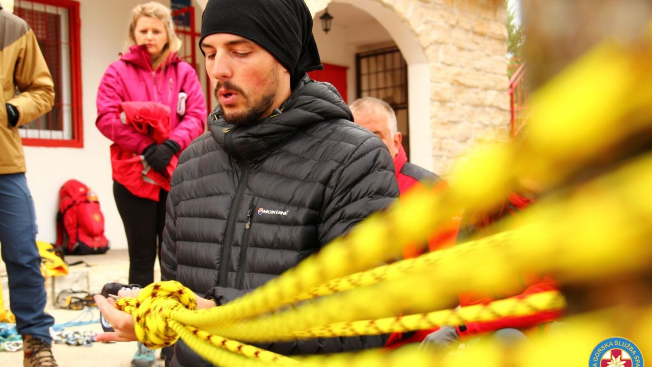 Luka Dubravica je novi pročelnik šibenskog GSS-a: Nakon 17 godina spašavatelji će uskoro dobiti svoj stalni dom