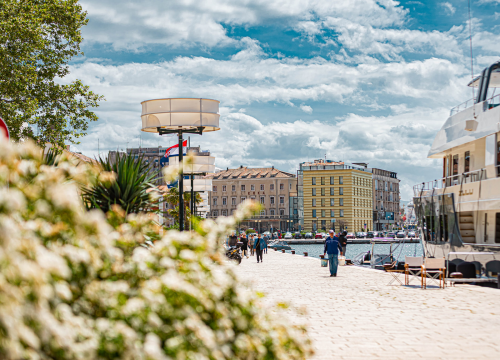 Nakon kiše danas ponovno sunce uz pokoji oblak i možda još koju kap kiše