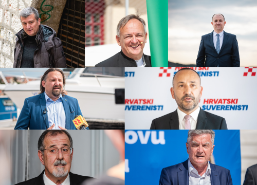 Kandidati za gradonačelnika Šibenika danas se sučeljavaju u kazalištu: Prijenos pratite uživo na našem Facebooku