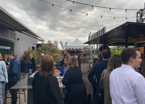 Prva pilot-zabava: 'Vjerujem da se može početi s popuštanjem mjera'