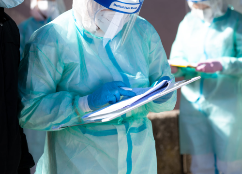 Od 98 testiranih u županiji, 18 pozitivnih: Preminuo muškarac u šibenskoj bolnici